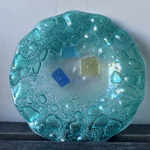 Trinket candy bowl fused - trinket,