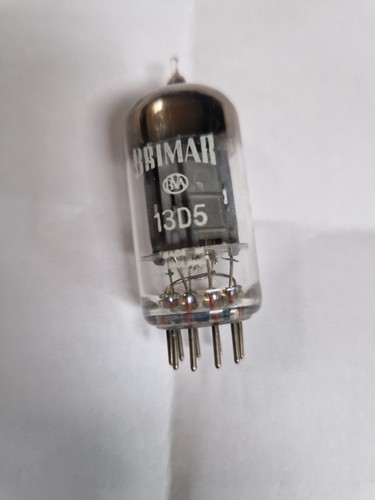 Brimar 13d5 ecc82 12au7 valve - 12au7,