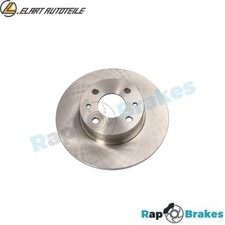2x BRAKE DISCS R-D0835 FOR