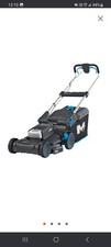 Mac Allister MLM3637-Li Cordless 36V Rotary Lawnmower 36CM