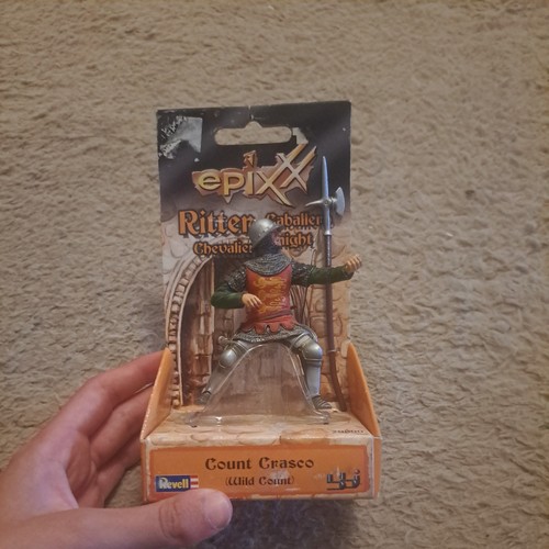 Epixx revell knight count - epixx,