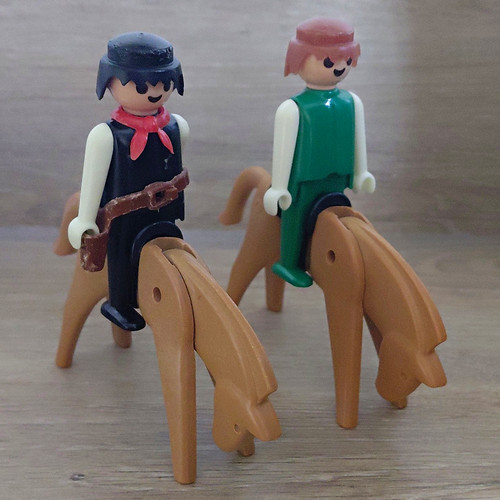 Playmobil geobra 1974 - geobra,