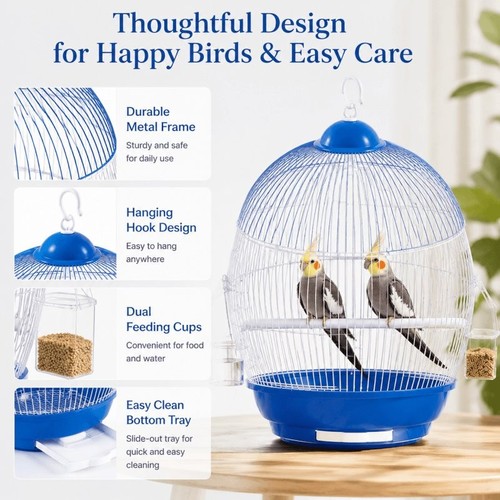 Small birds cage for - for, budgie