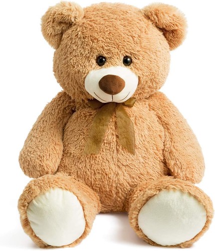 90cm giant teddy bear stuffed - bear,