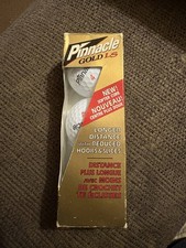 3 x pinnacle gold LS golf