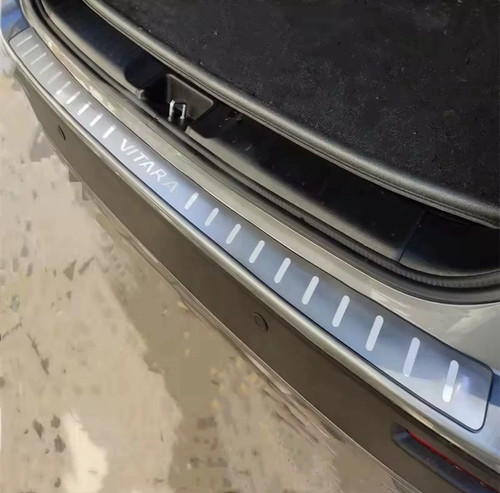 Suzuki vitara stainless - stainless, steel