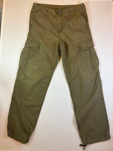 Carhartt wip cargo pants olive - carhartt,