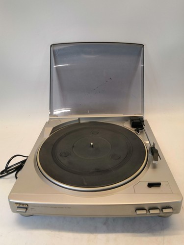 Aiwa e860k turntable record - px-e860k,