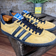 Adidas Originals Jamaica (2015) Island Series City Casuals Rasta Bob Marley UK9