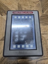 Neutec 515 Touchscreen Control Panel QTERM-G70 HMI – Casting Machine Par
