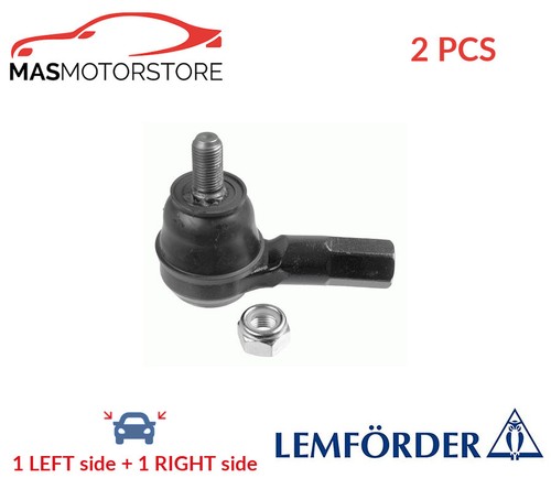 Track rod end - rod, rack