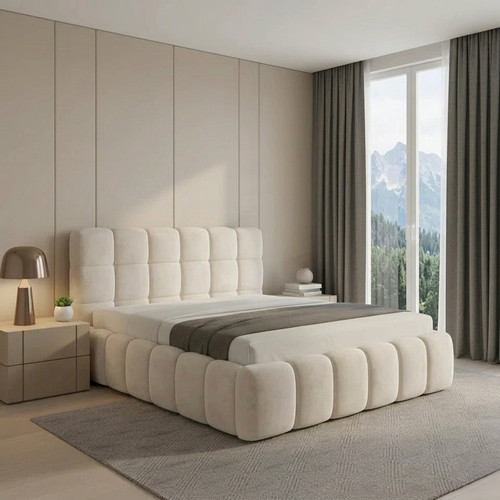 Luxury teddy boucle - luxury,