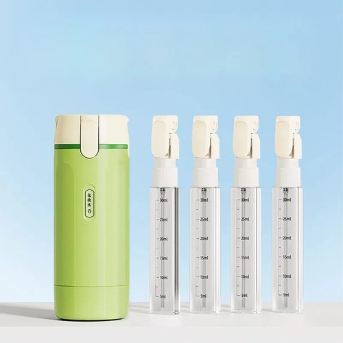 Travel dispenser - 4,