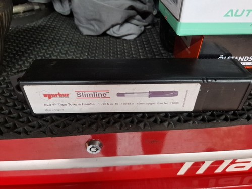 Norbar slimline model slo - norbar,