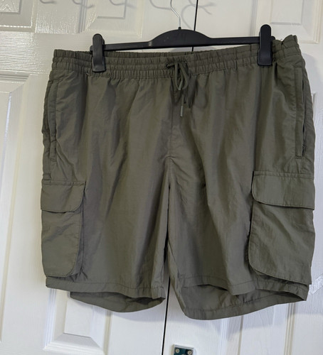 Primark men green cargo - primark,