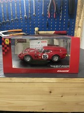 Ferrari 250 GT Berlinetta Passo Corto “Breadvan” #16 Carrera 124