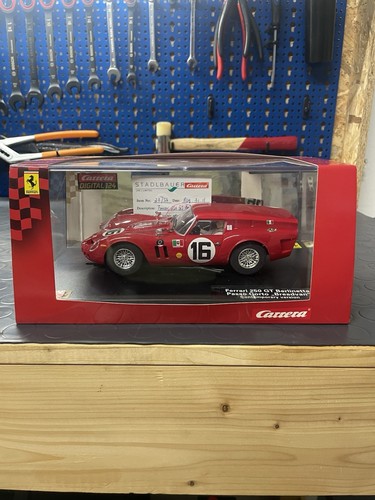 Ferrari 250 berlinetta - gt,