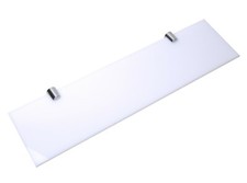 Acrylic shelves wall mounted - shelves,