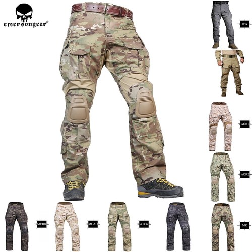 Emerson combat gen3 pants - combat, +