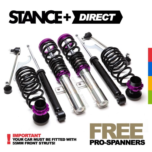 Stance ultra coilovers vw - ultra,