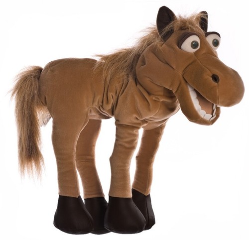 Living puppets w104 helge - puppets,