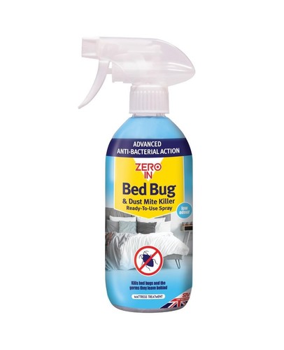 Zero bed bug killer - zero, in
