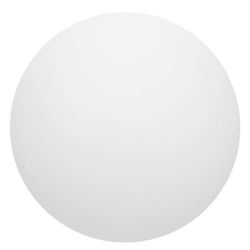 Globe lamp milky - lamp, ball