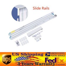 13ft Electric Slide Rails