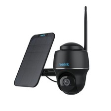 Refurbished Reolink Argus PT with Solar Panel 4MP WiFi Security Camera Outdoor