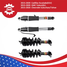 FRONT Strut Assy + REAR shock