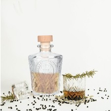 2pcs Reusable Empty Bottles