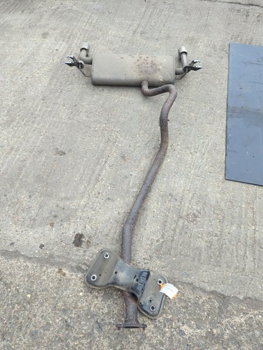 Ford kuga back - back, mid