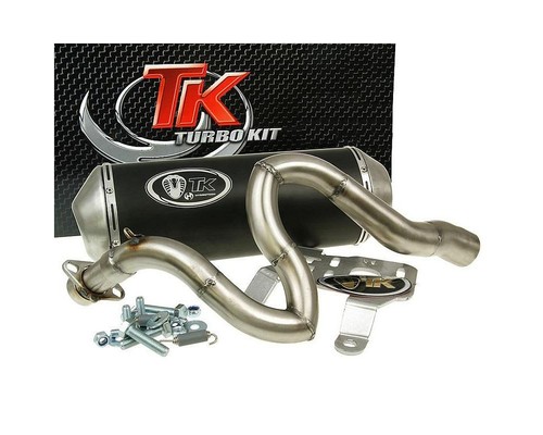 Exhaust turbo kit - turbo, 4t