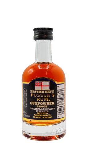 Pusser gunpowder proof - gunpowder,