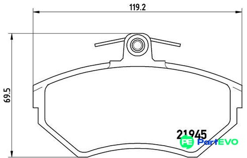 Brembo disc brake - brembo,