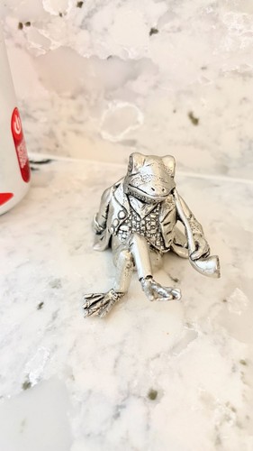 Williams pewter mr toad - williams, mr.