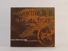 BEATS FROM THE B-BAR PETE RODRIGUEZ (I55) CD Single THE MUSIC HOUSE