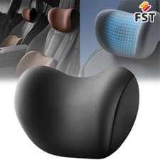 Premium Car Seat Head Neck
