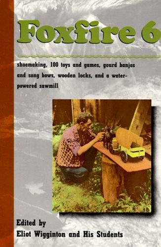Foxfire six shoemaking - foxfire, :