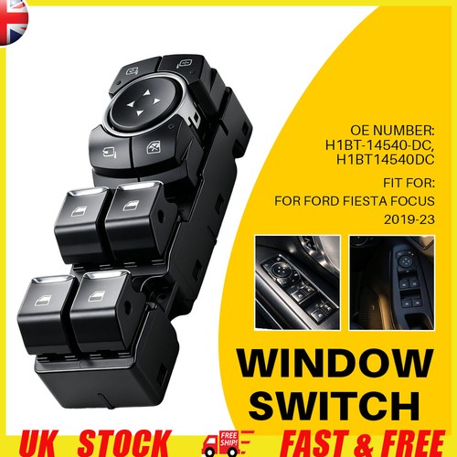 Right drivers side window - right,