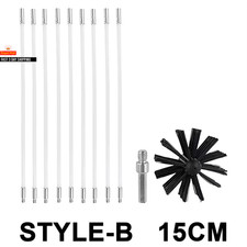 Chimney Brush Set with Long