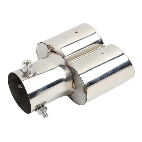 Sport dual twin - twin, exhaust