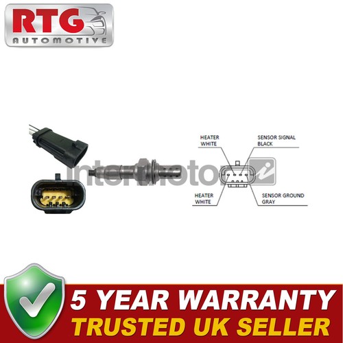 Lambda oxygen sensor fits - lambda,