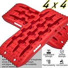10T Recovery Tracks Sand Mud