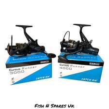 ZEBCO CURSUS RUNNER FREESPOOL