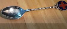   Antique  Silver Tea Spoon