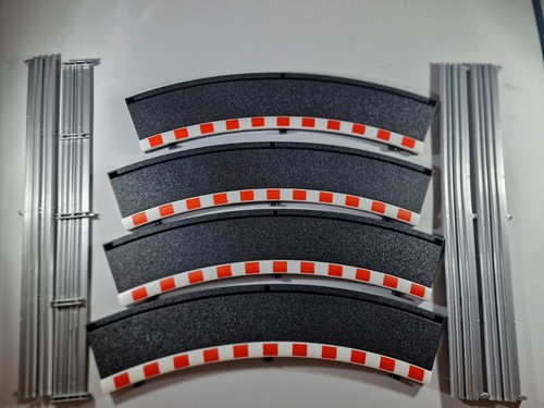 Scalextric c8228 r2 - 4, border