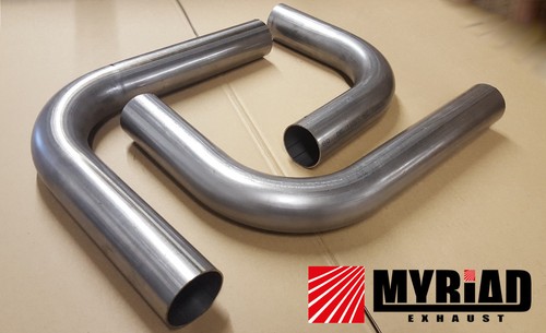 Custom made exhaust mandrel - made,