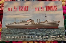 C1948 M.V.St Essylt & St
