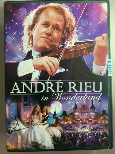 Andre rieu wonderland - andre,